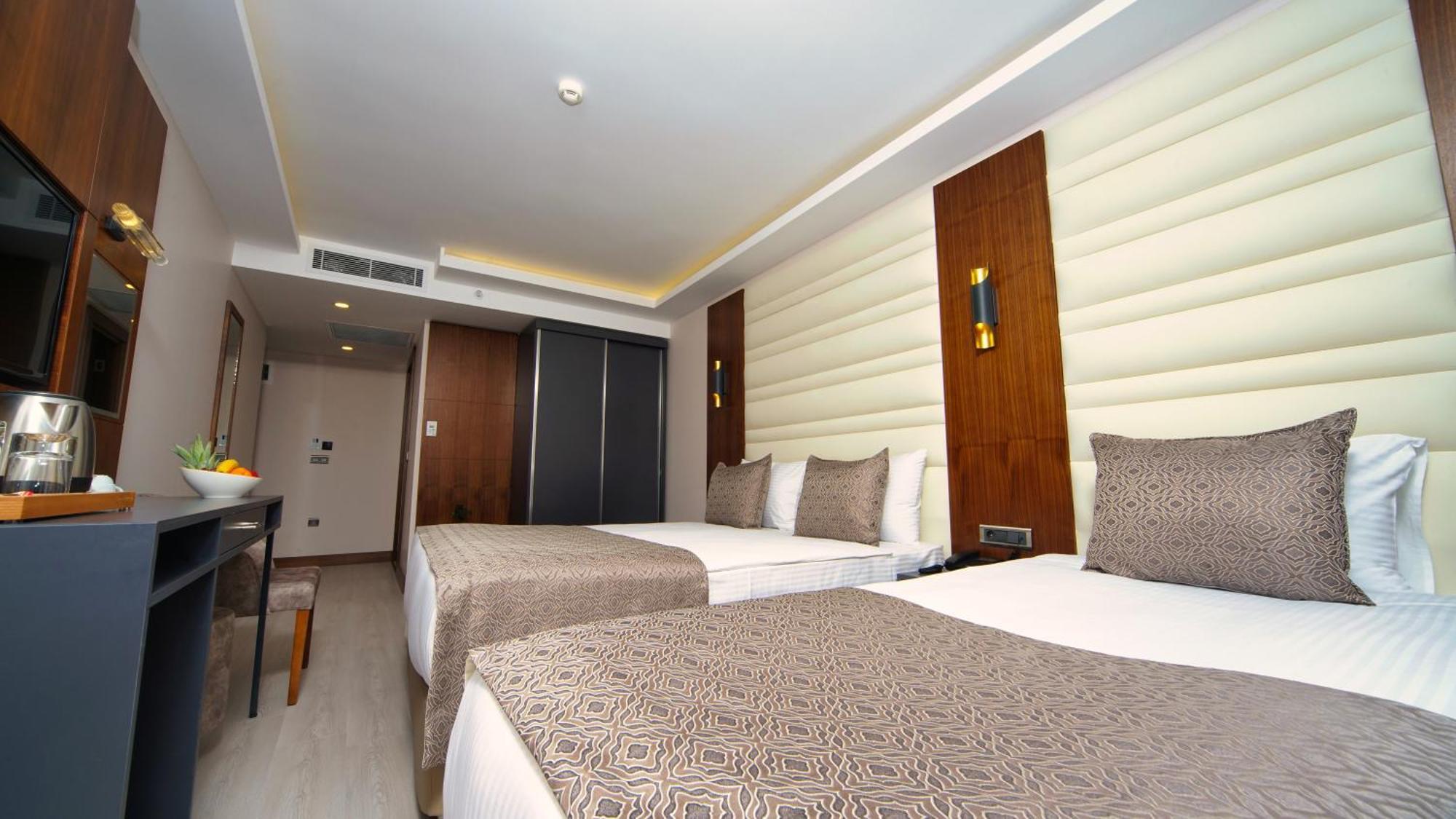 My Dream Istanbul Hotel — Fotoğraflar 3
