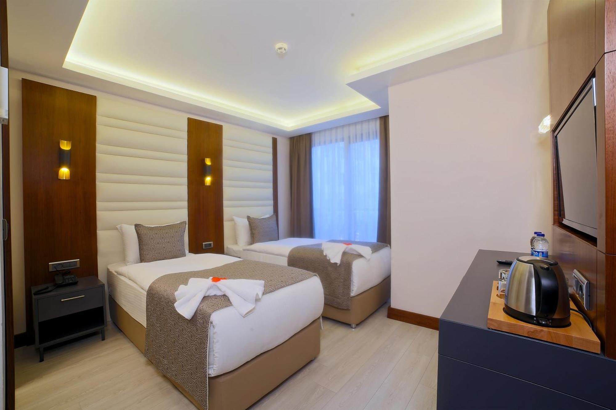 My Dream Istanbul Hotel — Fotoğraflar 1